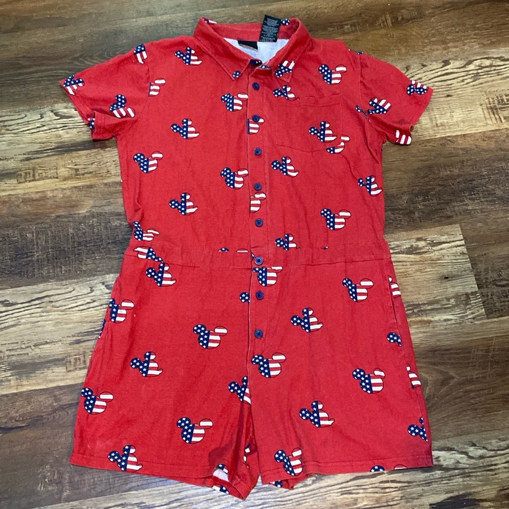 Disney Romper